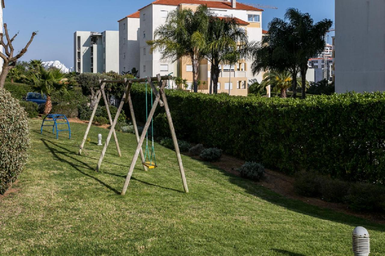Uauhome In Praia Da Rocha 300 Mt To Beach, Wifi Portimão Εξωτερικό φωτογραφία
