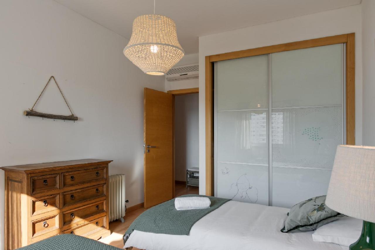 Uauhome In Praia Da Rocha 300 Mt To Beach, Wifi Portimão Εξωτερικό φωτογραφία