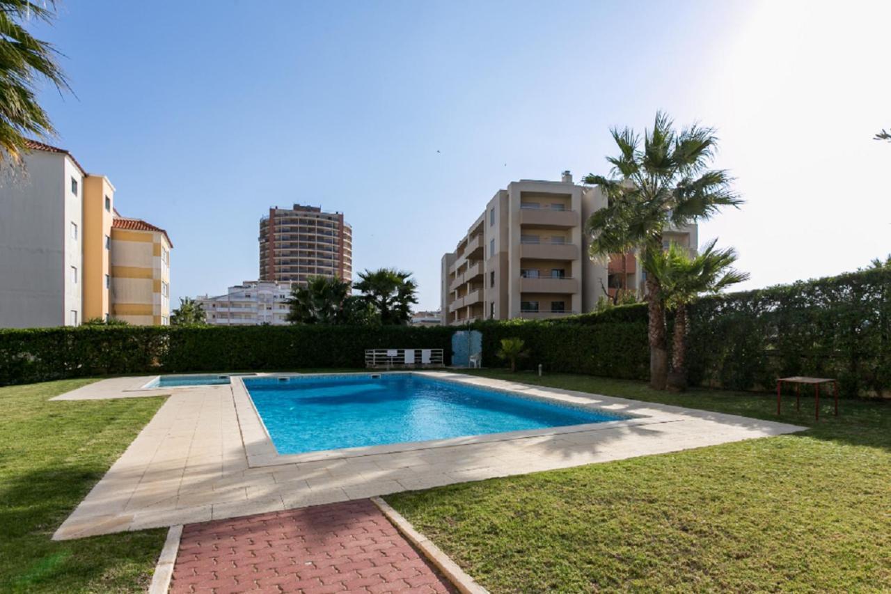 Uauhome In Praia Da Rocha 300 Mt To Beach, Wifi Portimão Εξωτερικό φωτογραφία