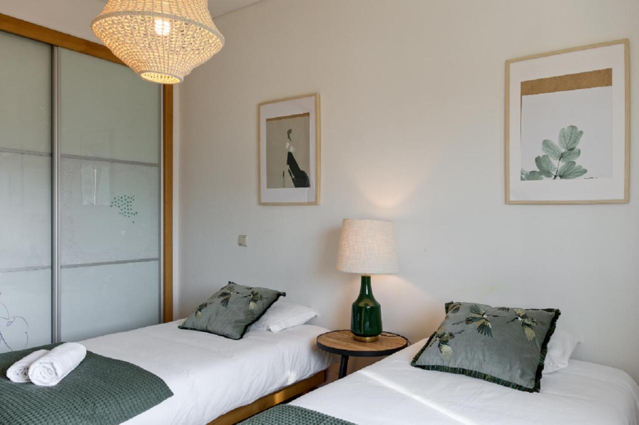 Uauhome In Praia Da Rocha 300 Mt To Beach, Wifi Portimão Εξωτερικό φωτογραφία