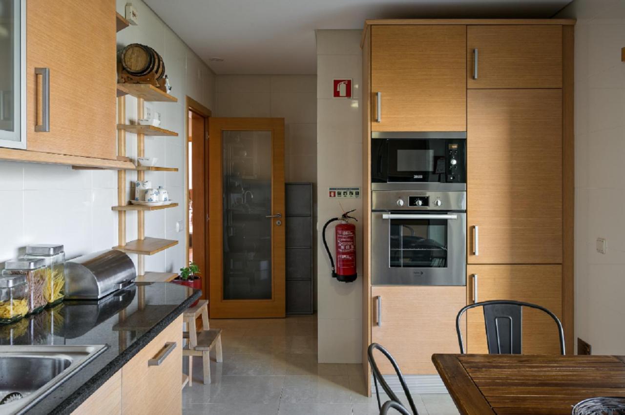Uauhome In Praia Da Rocha 300 Mt To Beach, Wifi Portimão Εξωτερικό φωτογραφία