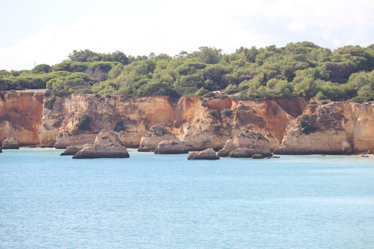 Uauhome In Praia Da Rocha 300 Mt To Beach, Wifi Portimão Εξωτερικό φωτογραφία
